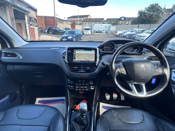 Used Peugeot 2008 2015 for sale - 76031366: Photo 14