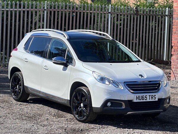 Used Peugeot 2008 2015 for sale - 76031366: Photo 16