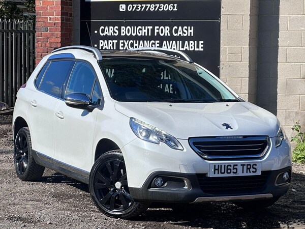 Used Peugeot 2008 2015 for sale - 76031366: Photo 19