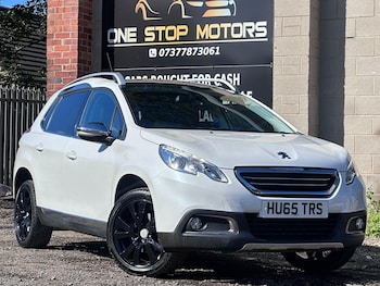 Peugeot - 2008