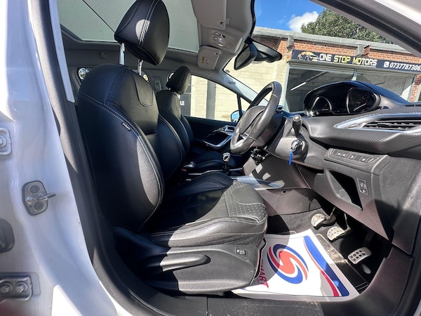 Used Peugeot 2008 2015 for sale - 76031366: Photo 21