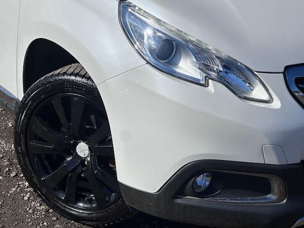 Used Peugeot 2008 2015 for sale - 76031366: Photo 24