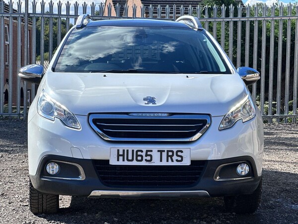 Used Peugeot 2008 2015 for sale - 76031366: Photo 2