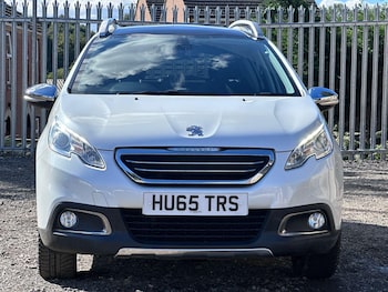 Used Peugeot 2008 2015 for sale - 76031366: Photo 2