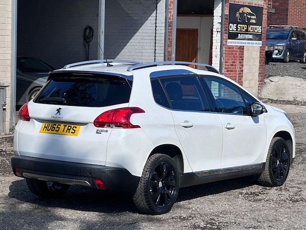 Used Peugeot 2008 2015 for sale - 76031366: Photo 3