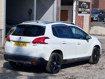 Used Peugeot 2008 2015 for sale - 76031366: Photo 3