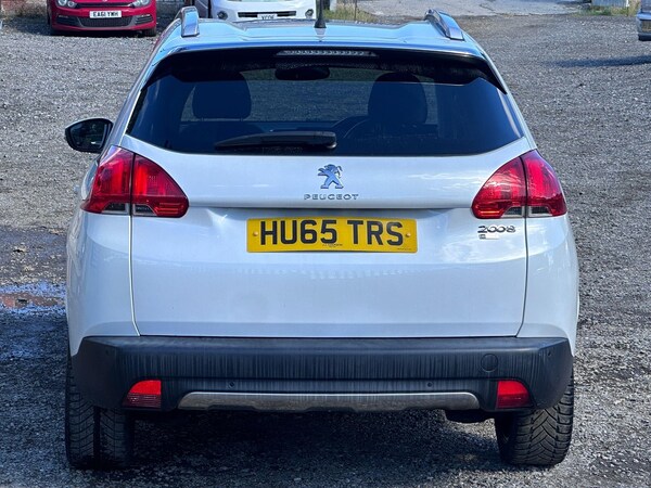 Used Peugeot 2008 2015 for sale - 76031366: Photo 4