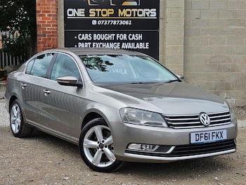 Used Volkswagen Passat 2012 for sale - 79075653: Photo