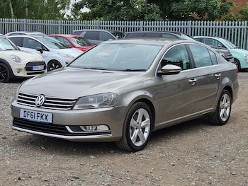 Used Volkswagen Passat 2012 for sale - 79075653: Photo