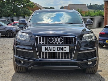 Used Audi Q7 2010 for sale - 79291410: Photo