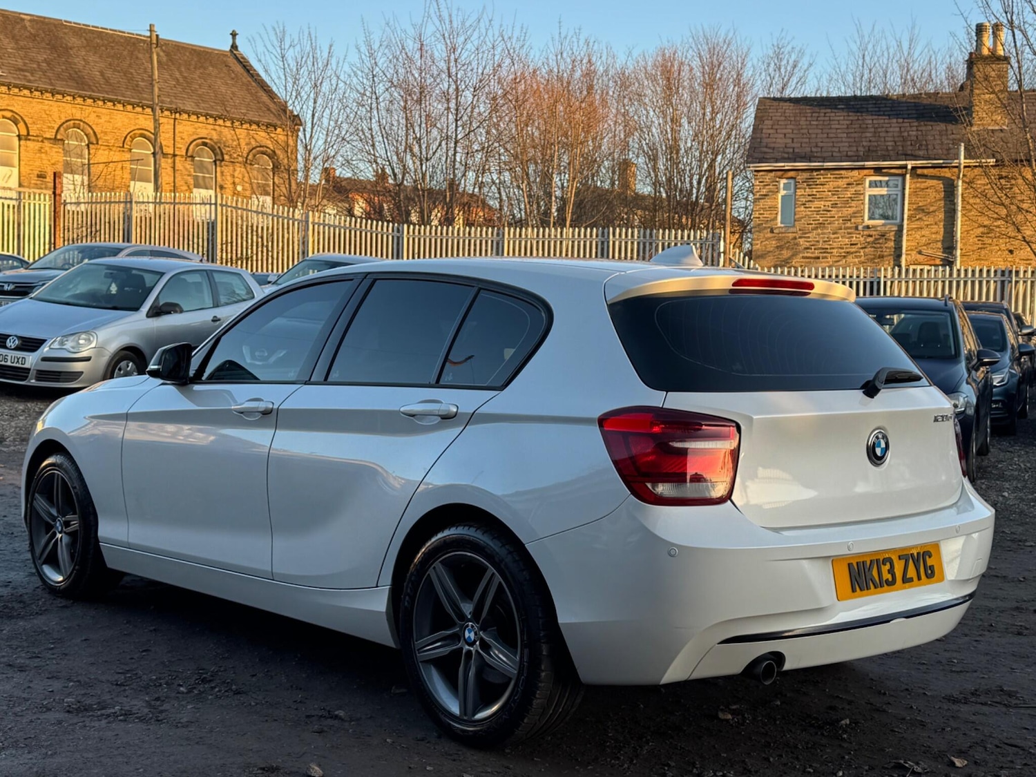 Used BMW 1 Series 2013 for sale - 77229316: Photo 12