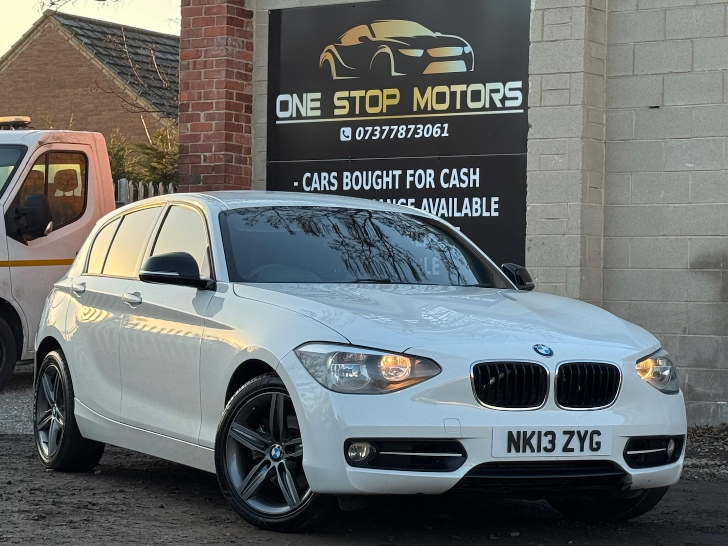 Used BMW 1 Series 2013 for sale - 77229316: Photo 13