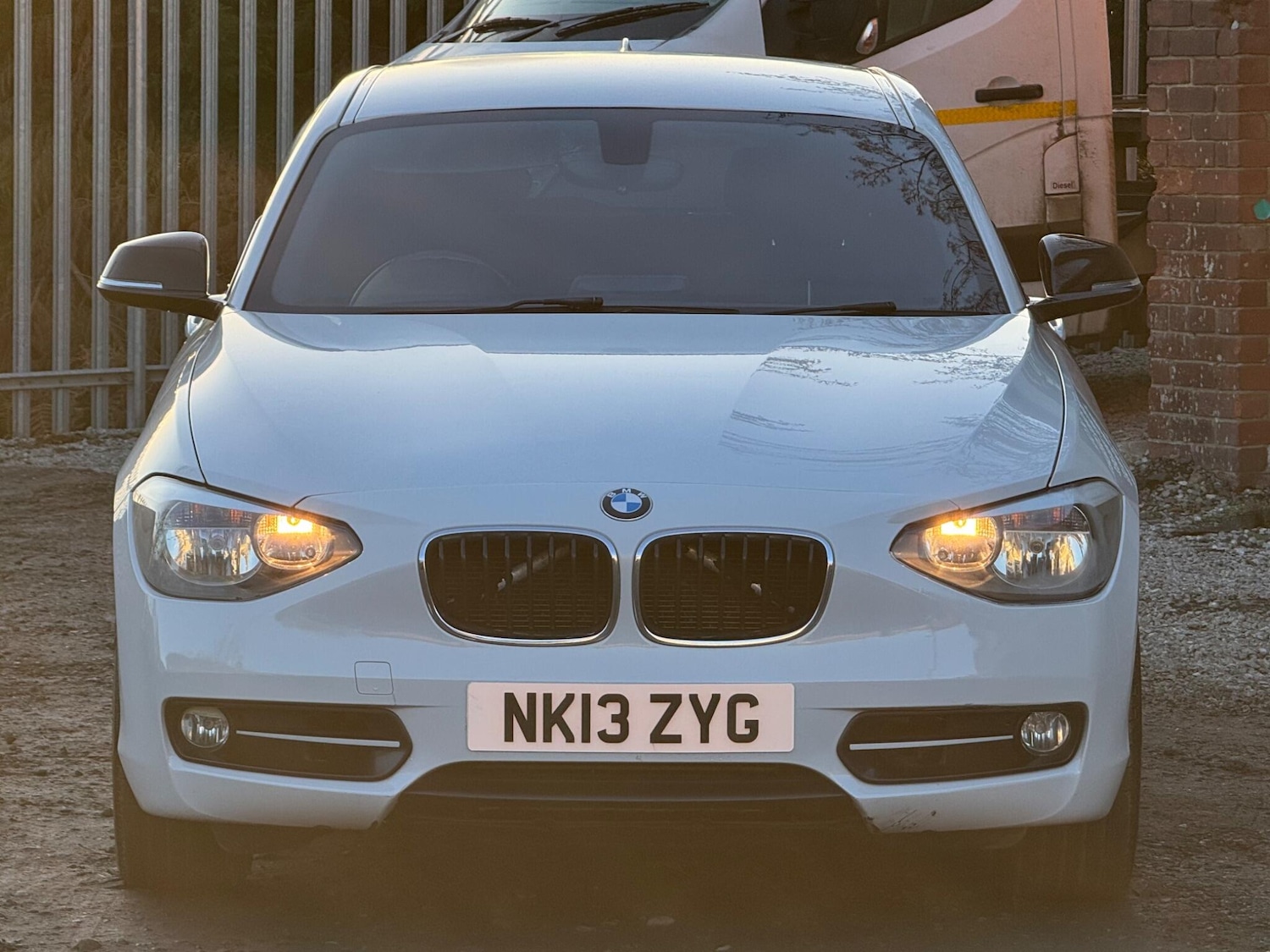 Used BMW 1 Series 2013 for sale - 77229316: Photo 2