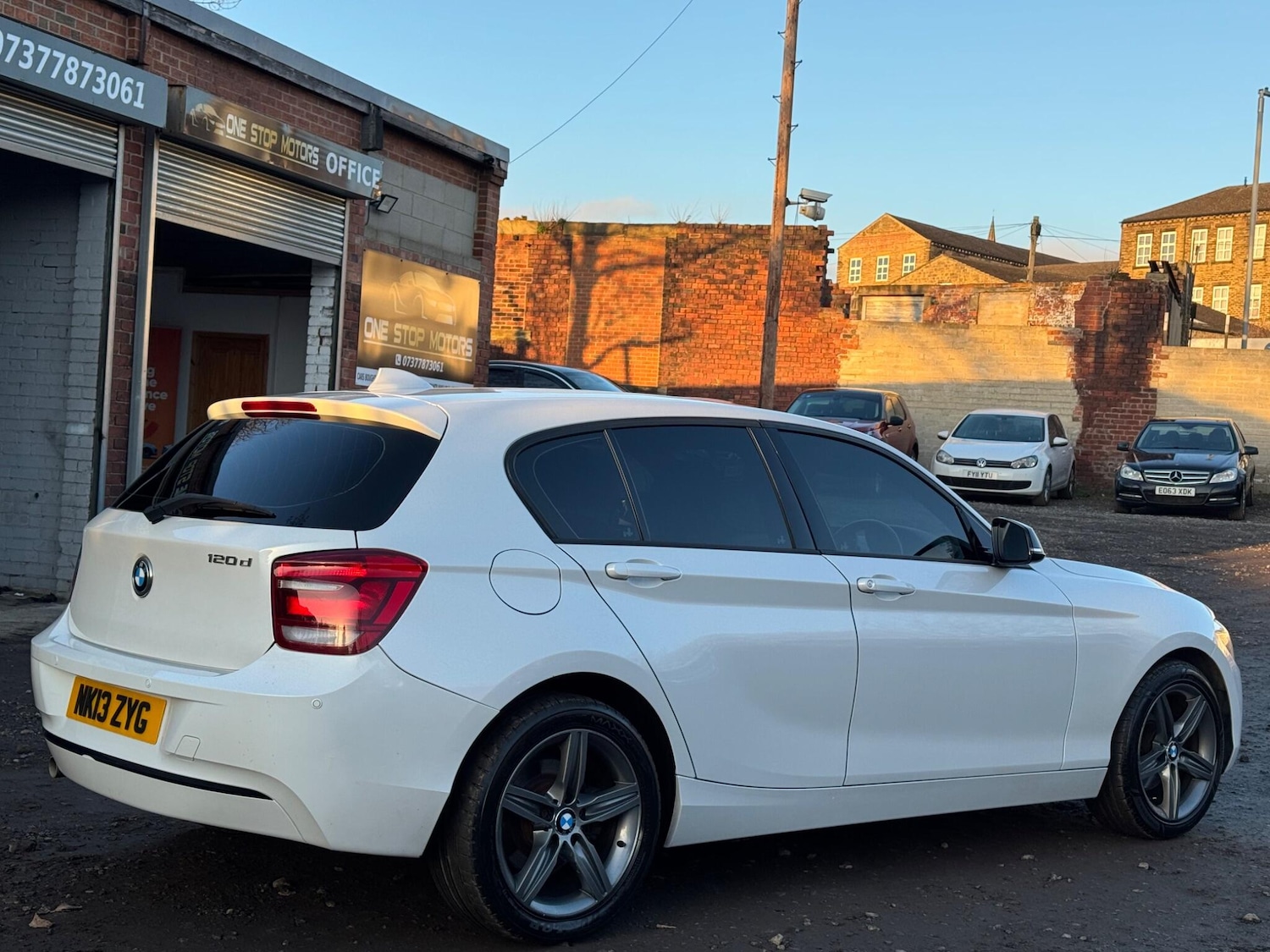 Used BMW 1 Series 2013 for sale - 77229316: Photo 24