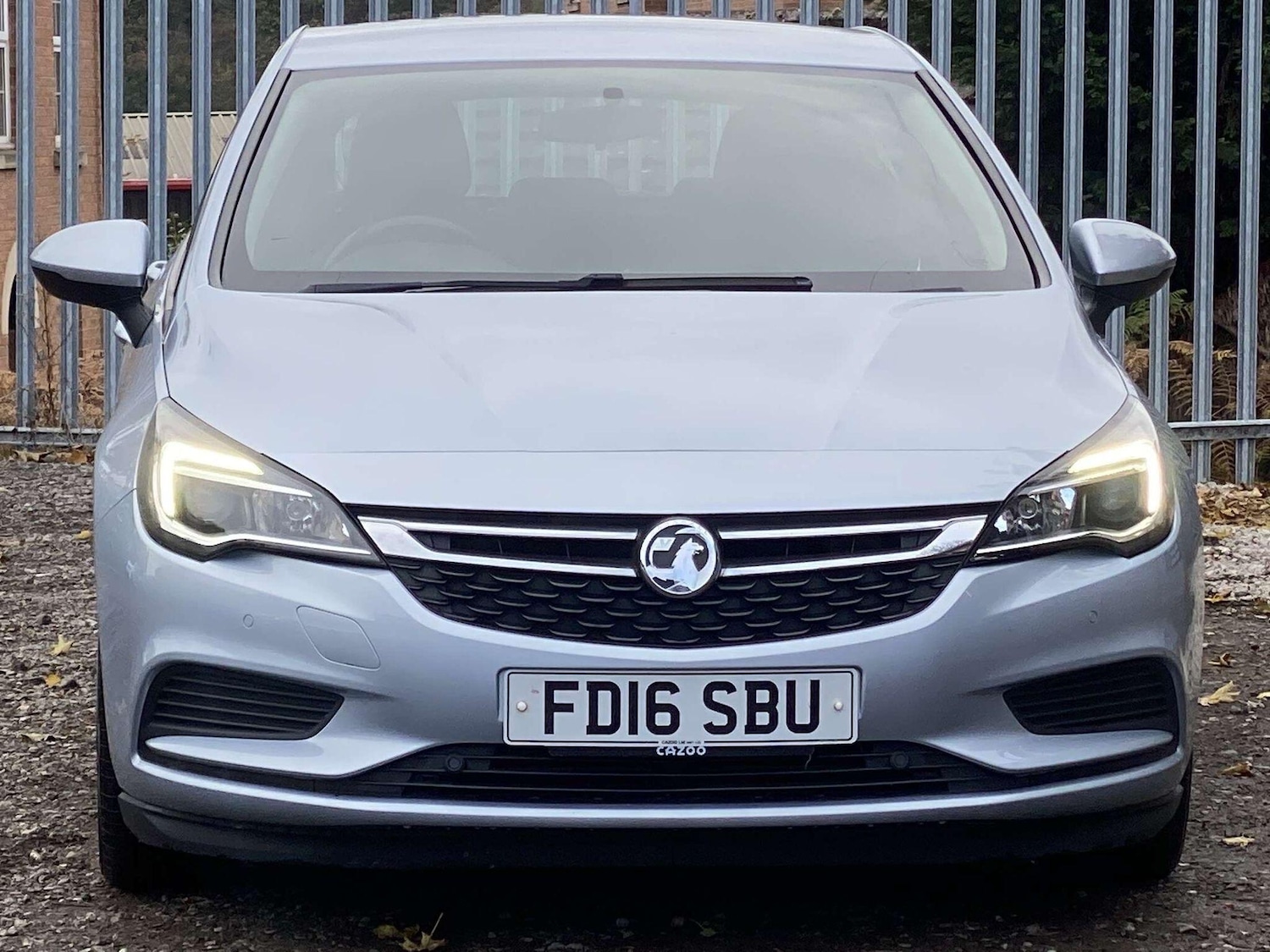Used Vauxhall Astra 2016 for sale - 76423669: Photo 10