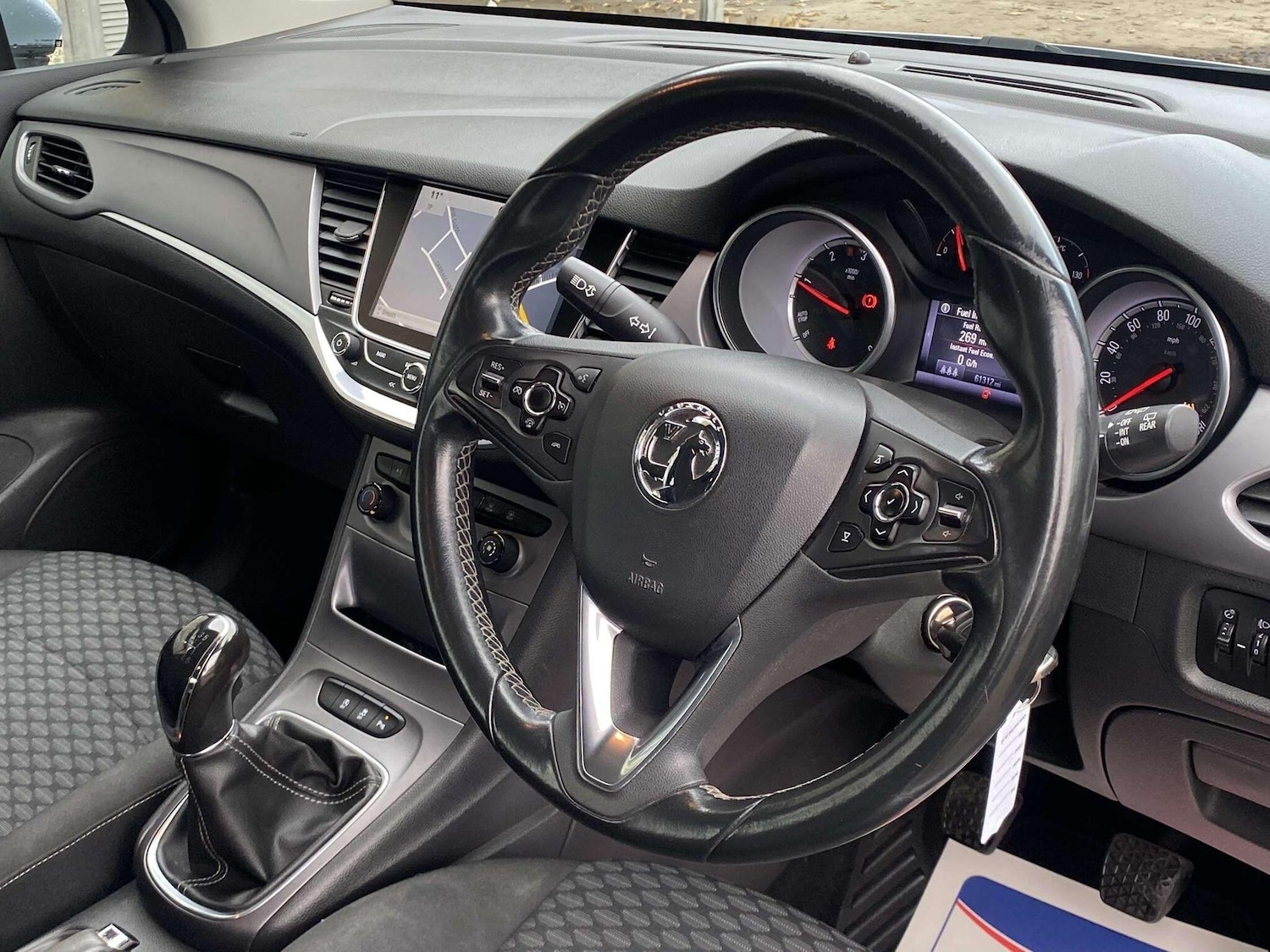 Used Vauxhall Astra 2016 for sale - 76423669: Photo 11