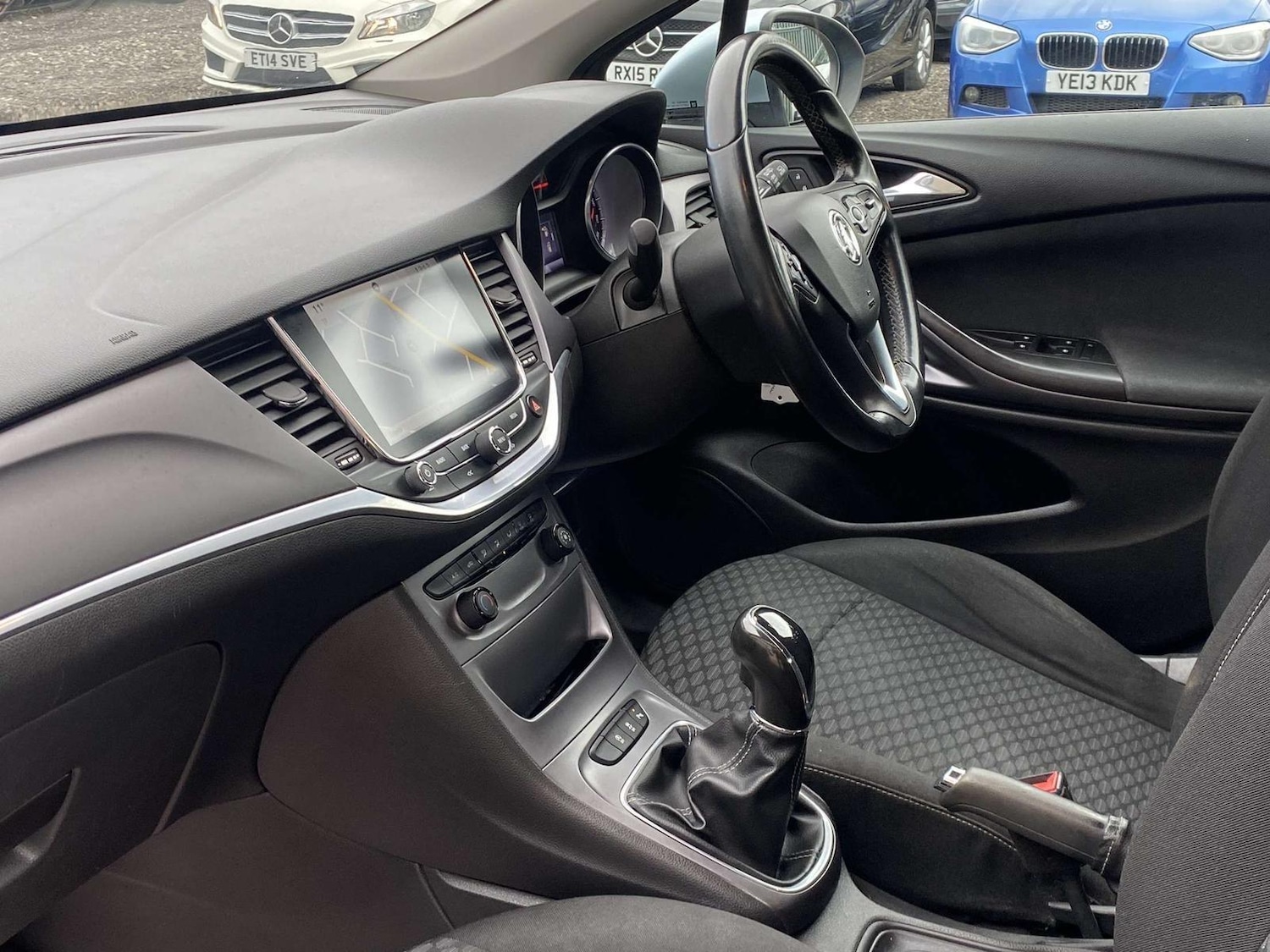 Used Vauxhall Astra 2016 for sale - 76423669: Photo 17