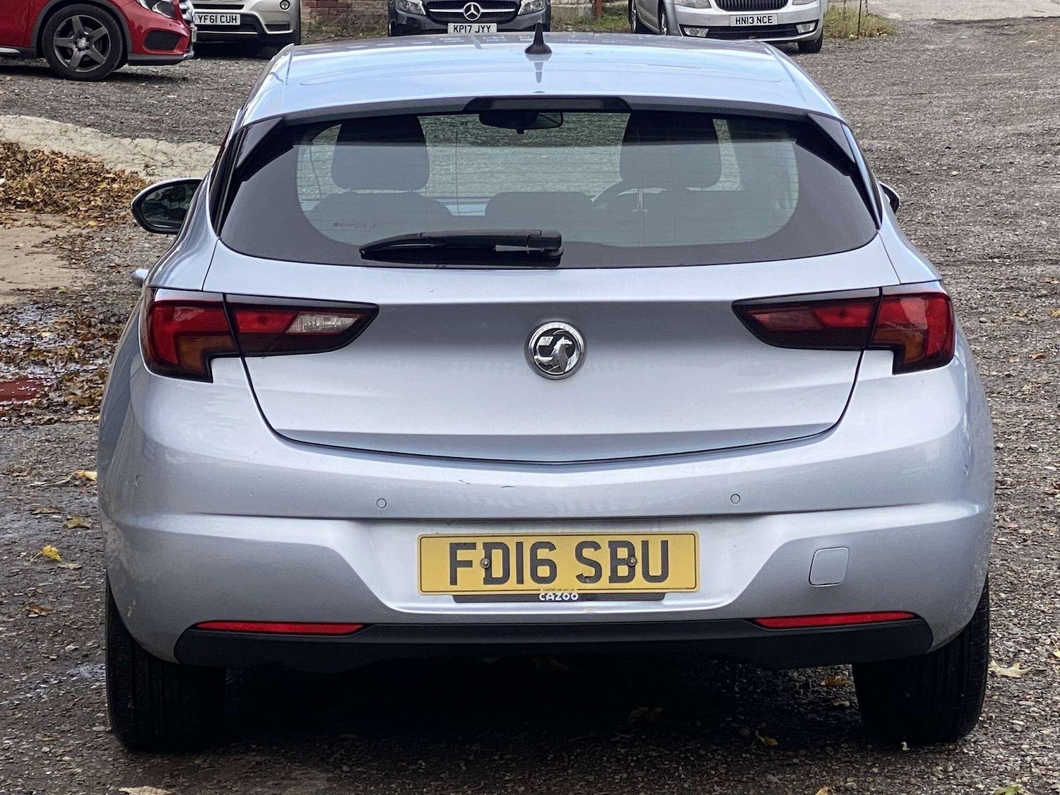 Used Vauxhall Astra 2016 for sale - 76423669: Photo 19