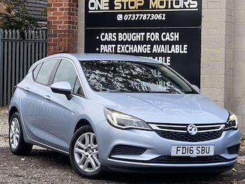 Vauxhall - Astra