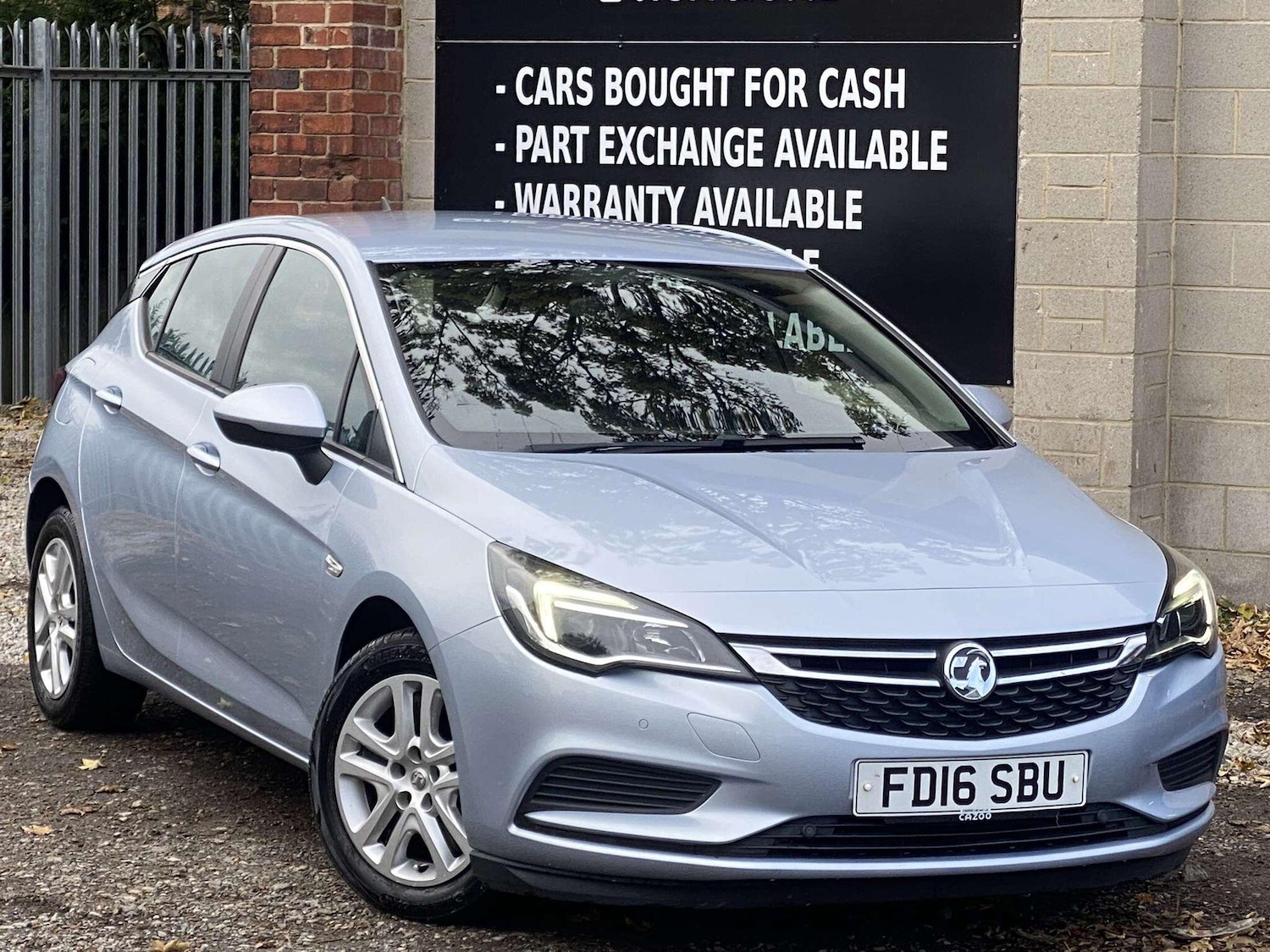 Used Vauxhall Astra 2016 for sale - 76423669: Photo 20