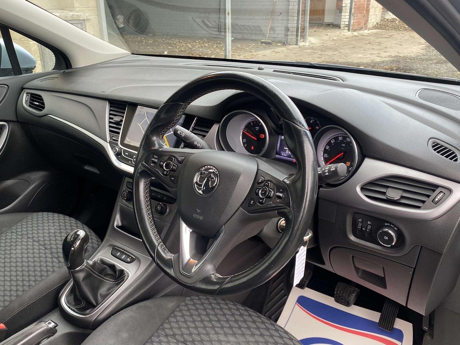 Used Vauxhall Astra 2016 for sale - 76423669: Photo 26