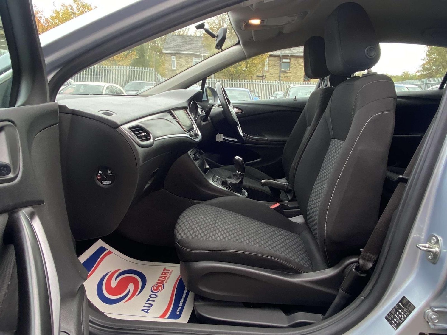 Used Vauxhall Astra 2016 for sale - 76423669: Photo 27