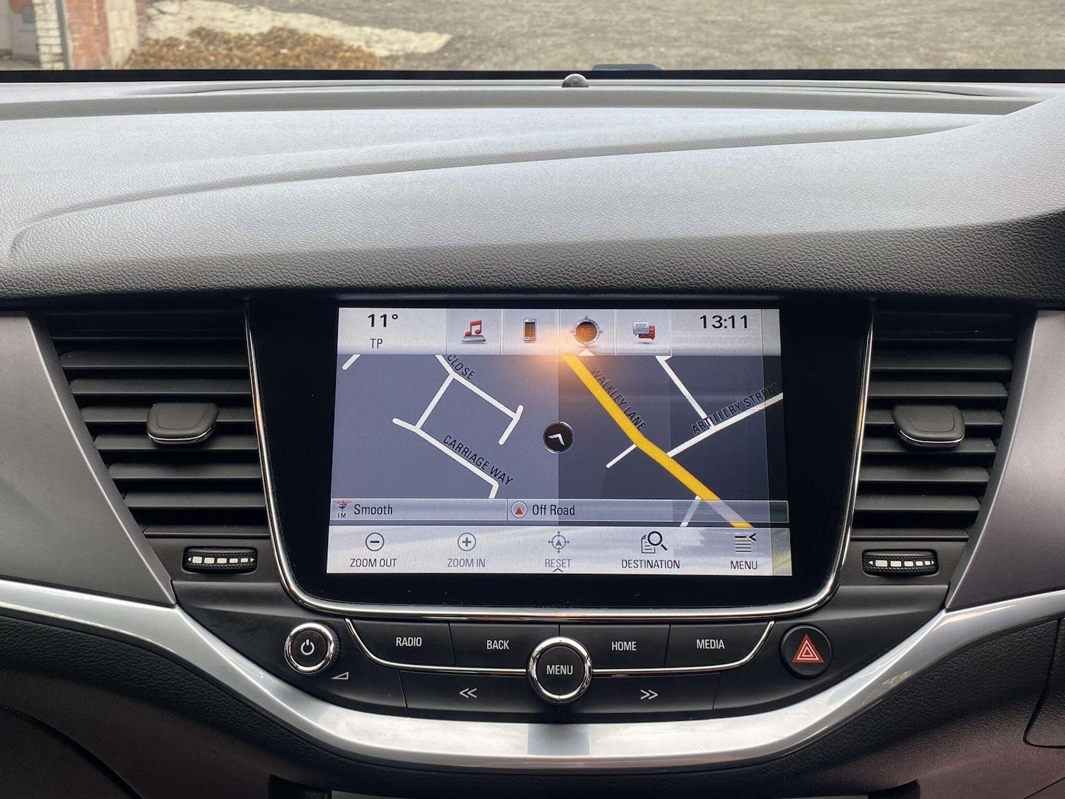 Used Vauxhall Astra 2016 for sale - 76423669: Photo 3