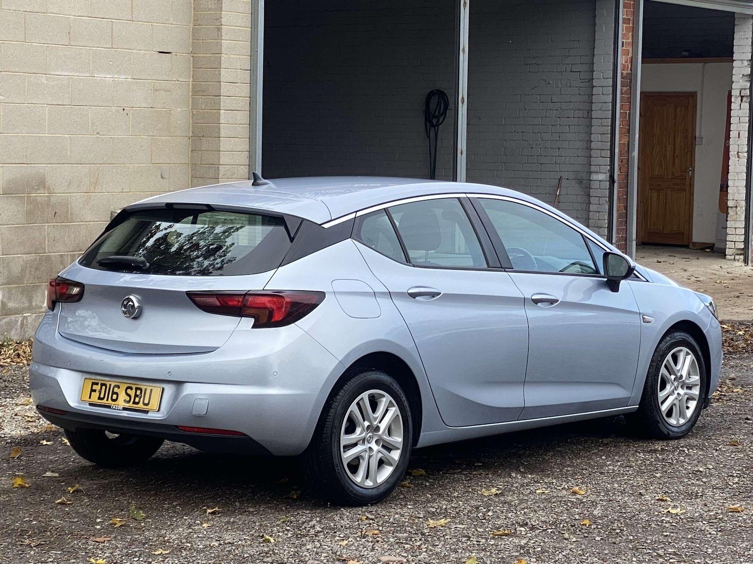 Used Vauxhall Astra 2016 for sale - 76423669: Photo 5