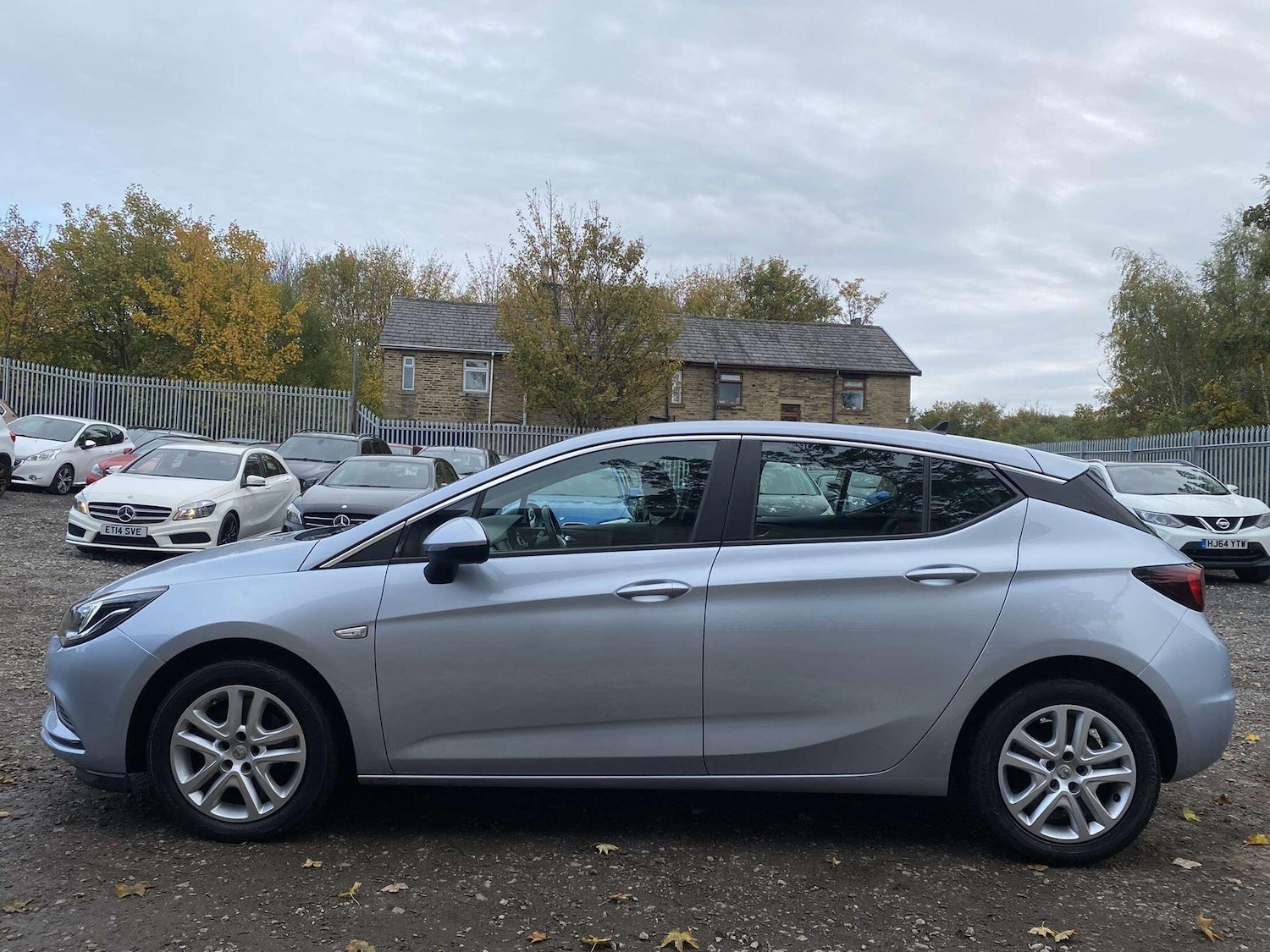 Used Vauxhall Astra 2016 for sale - 76423669: Photo 6