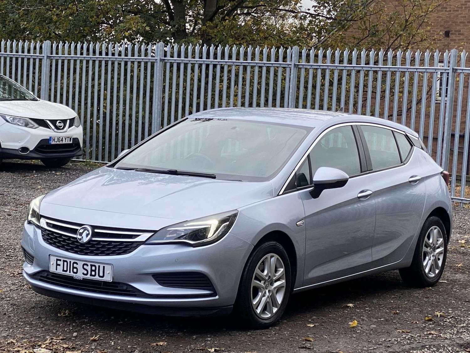 Used Vauxhall Astra 2016 for sale - 76423669: Photo 7