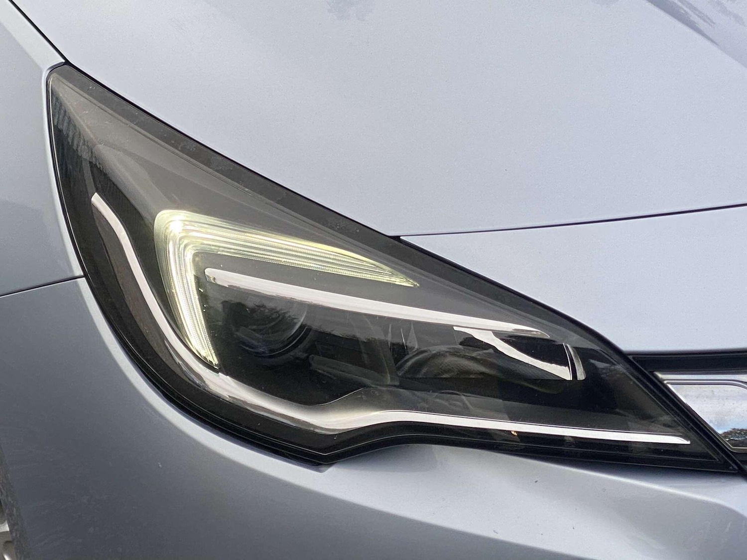 Used Vauxhall Astra 2016 for sale - 76423669: Photo 8