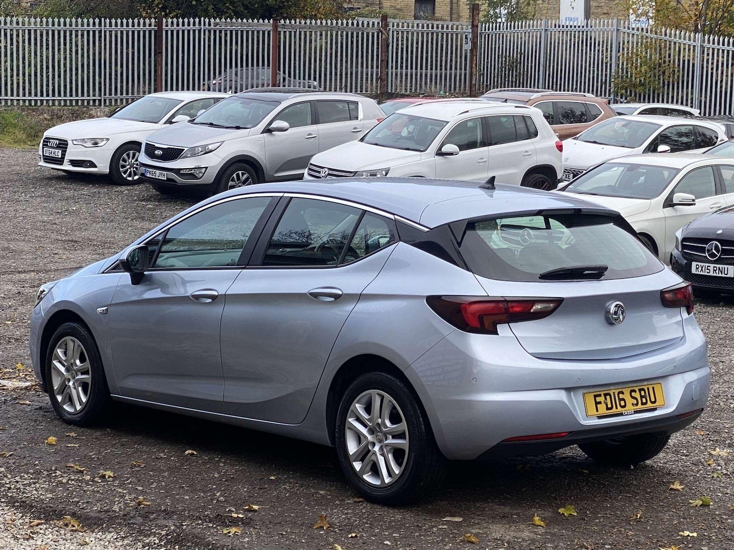 Used Vauxhall Astra 2016 for sale - 76423669: Photo 9