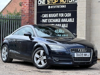 2009 (09) - 2.0 TDI Quattro 2dr