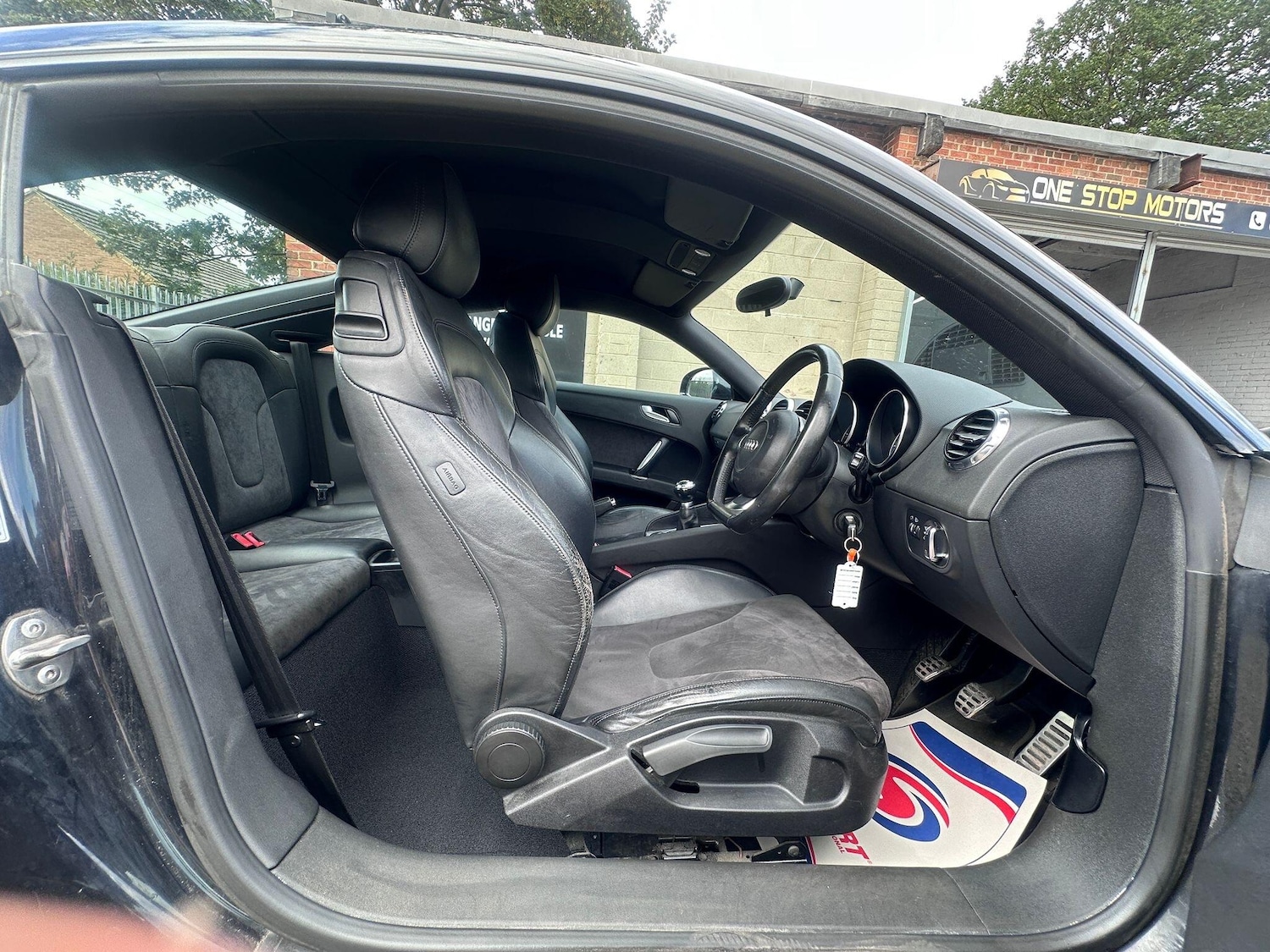 Vehicle 20
