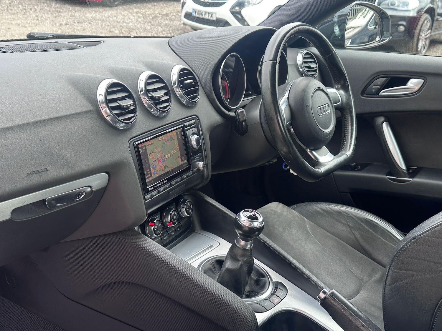 Vehicle 22