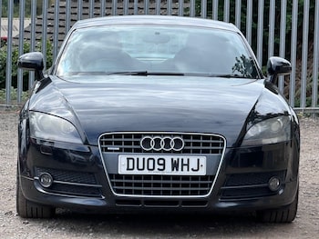Used Audi TT 2009 for sale - 75589272: Photo