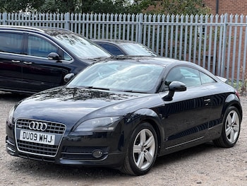 Used Audi TT 2009 for sale - 75589272: Photo