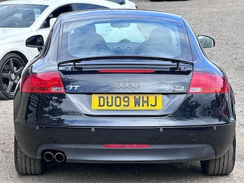 Used Audi TT 2009 for sale - 75589272: Photo