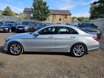 Used Mercedes-Benz C Class 2016 for sale - 79484854: Photo
