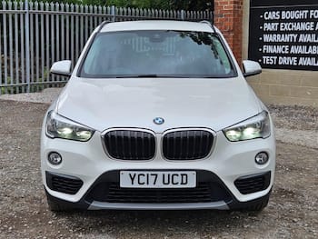 Used BMW X1 2017 for sale - 79726097: Photo