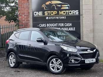 Used Hyundai Ix35 2013 for sale - 74888436: Photo