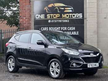 Used Hyundai Ix35 2013 for sale - 74888436: Photo