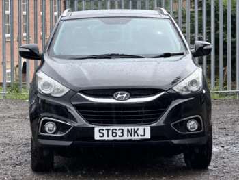 Used Hyundai Ix35 2013 for sale - 74888436: Photo