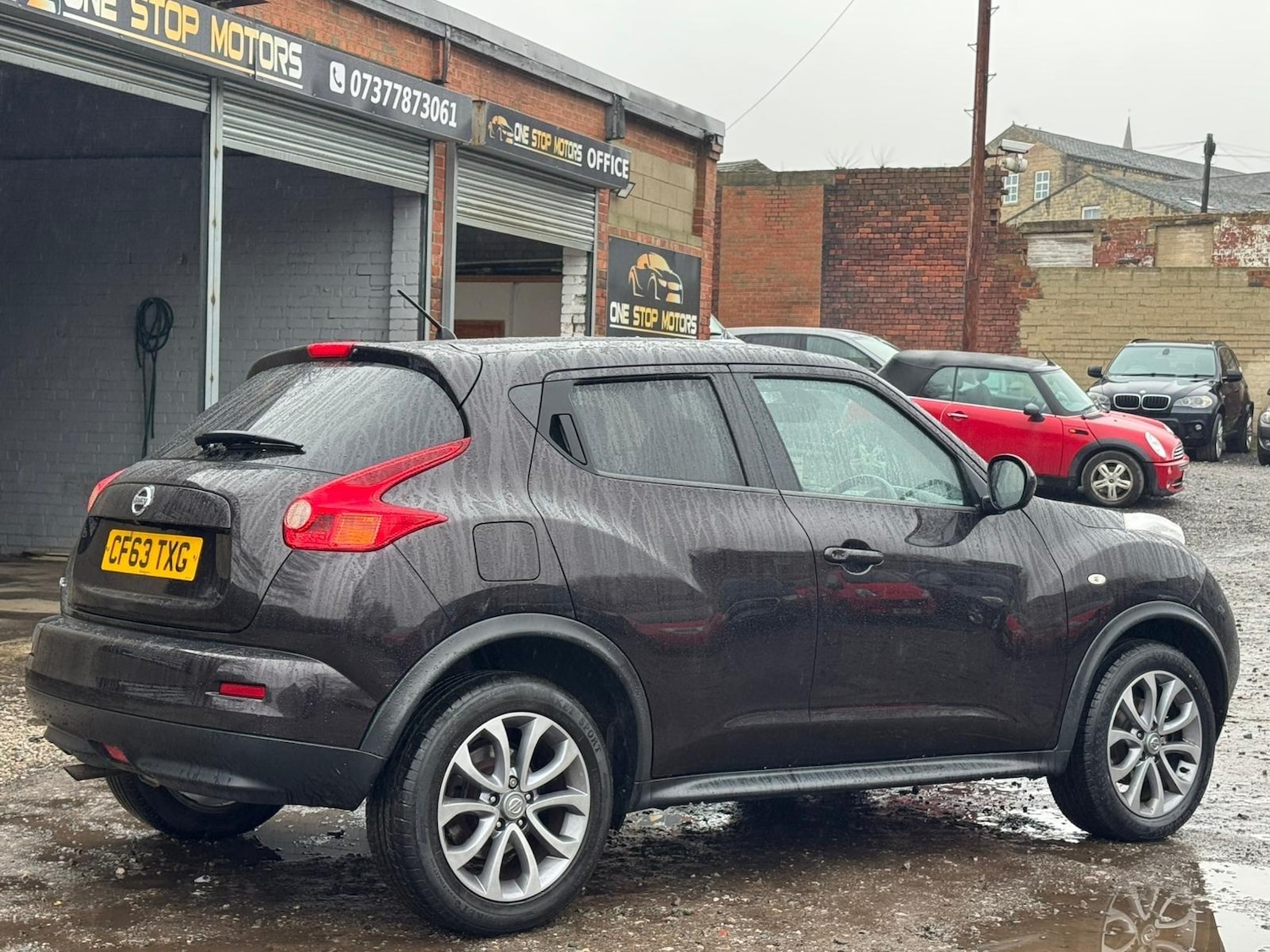 Used Nissan Juke 2013 for sale - 77523566: Photo 10