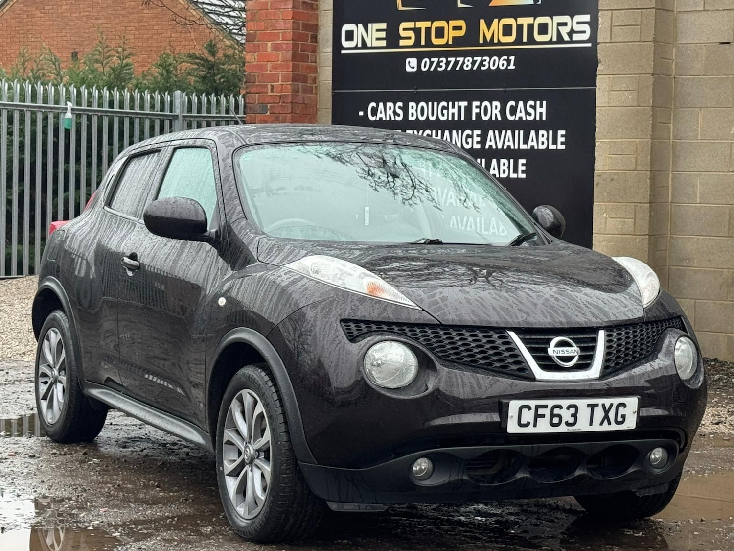 Used Nissan Juke 2013 for sale - 77523566: Photo 13