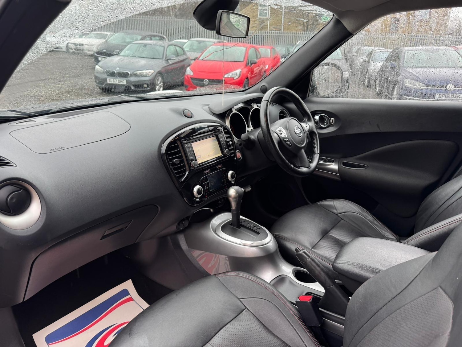 Used Nissan Juke 2013 for sale - 77523566: Photo 15