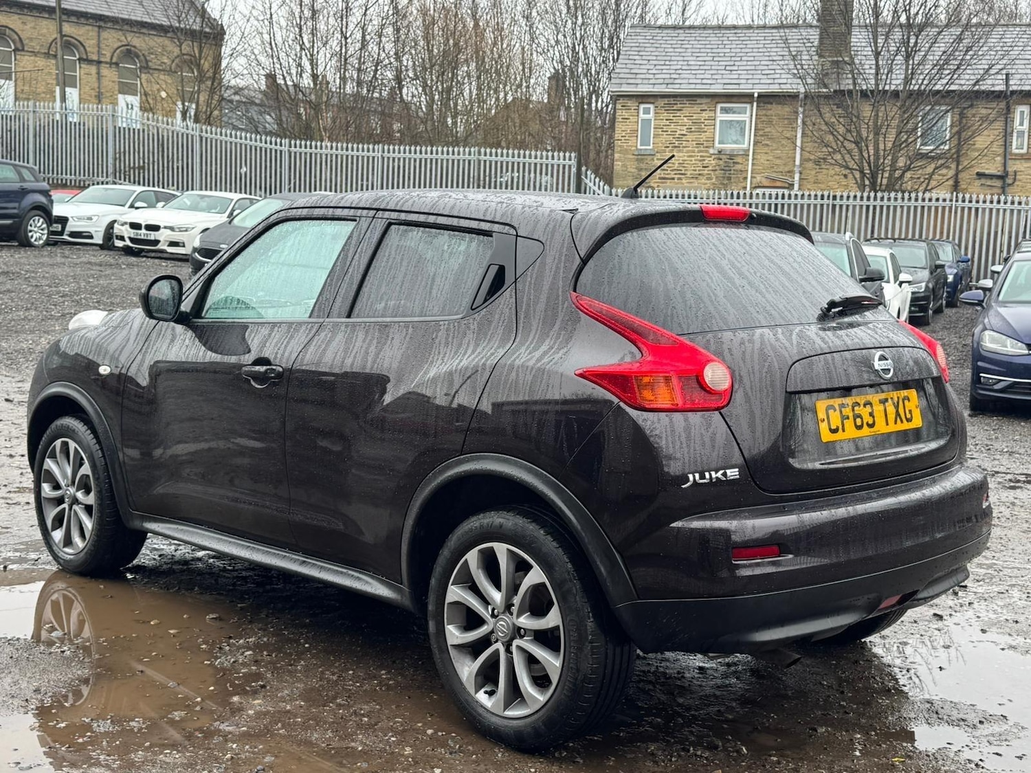 Used Nissan Juke 2013 for sale - 77523566: Photo 19