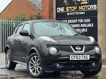 Used Nissan Juke 2013 for sale - 77523566: Photo