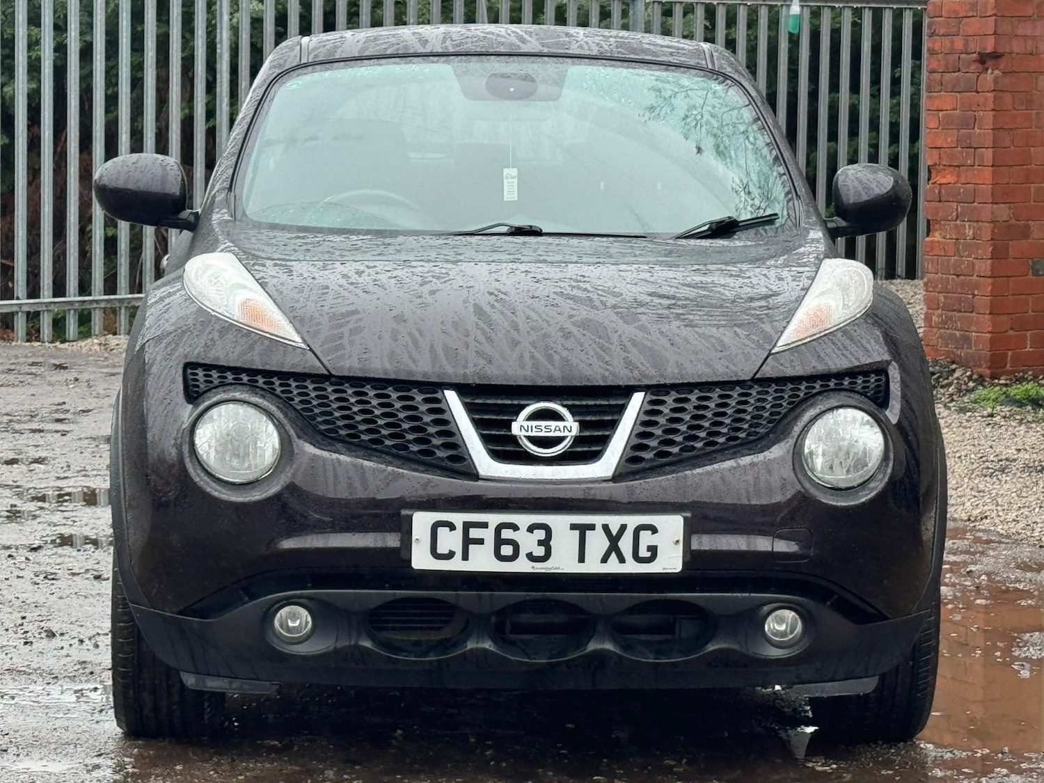 Used Nissan Juke 2013 for sale - 77523566: Photo 2