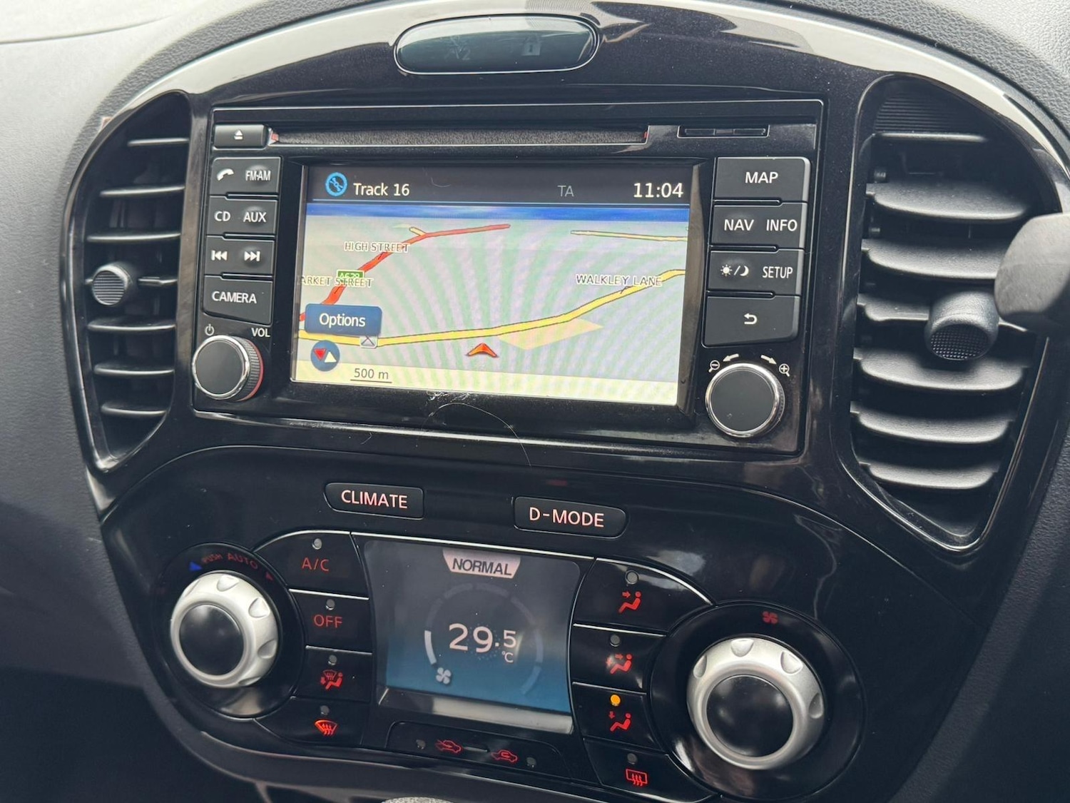 Used Nissan Juke 2013 for sale - 77523566: Photo 24